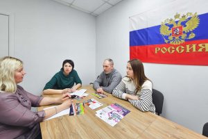 Благотворительность делает мир добрее