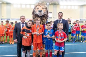 Спорт объединяет ради будущего
