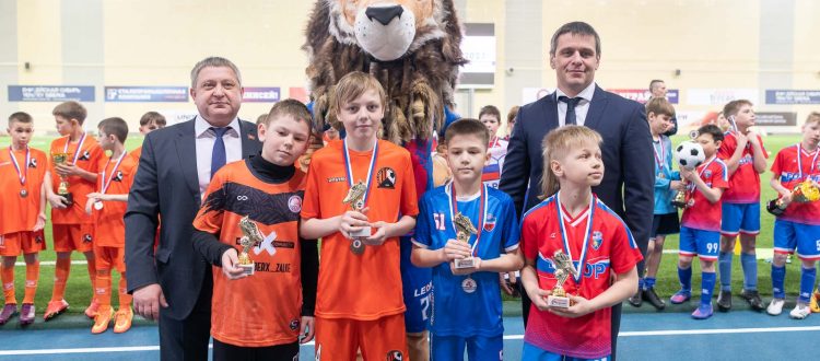 Спорт объединяет ради будущего