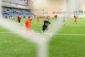 Спорт объединяет ради будущего