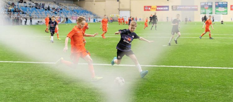 Спорт объединяет ради будущего