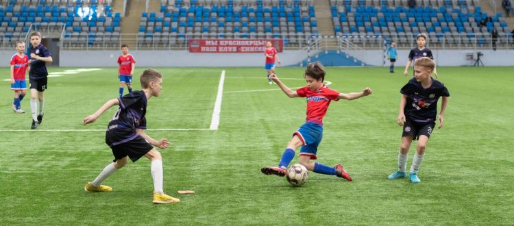 Спорт объединяет ради будущего