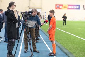 Спорт объединяет ради будущего