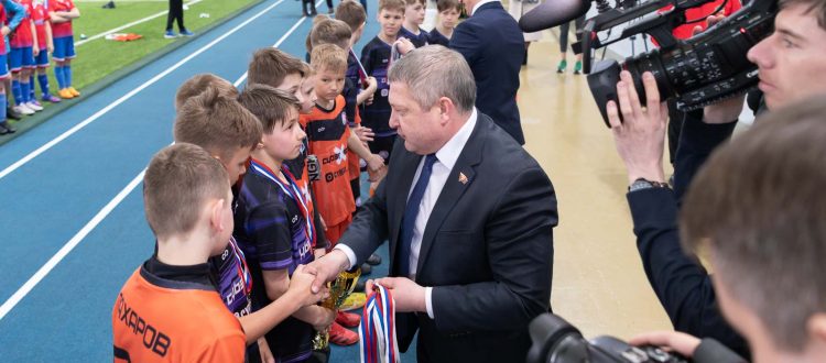 Спорт объединяет ради будущего