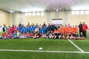 Спорт объединяет ради будущего