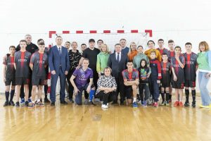 Спорт – важная составляющая патриотического воспитания молодежи