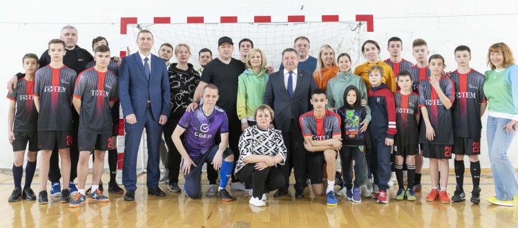 Спорт – важная составляющая патриотического воспитания молодежи