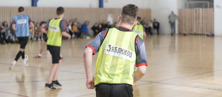 Спорт – важная составляющая патриотического воспитания молодежи