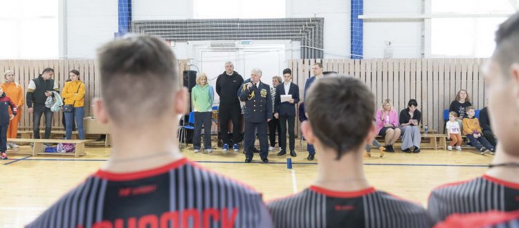 Спорт – важная составляющая патриотического воспитания молодежи