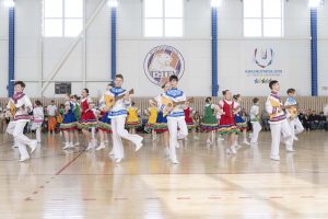 Спорт – важная составляющая патриотического воспитания молодежи
