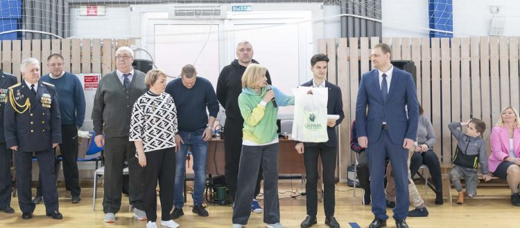 Спорт – важная составляющая патриотического воспитания молодежи