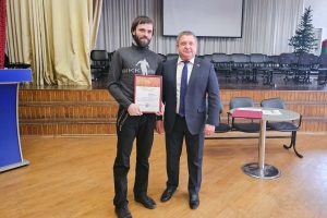Стремление развиваться вместе с детьми – качество истинного педагога