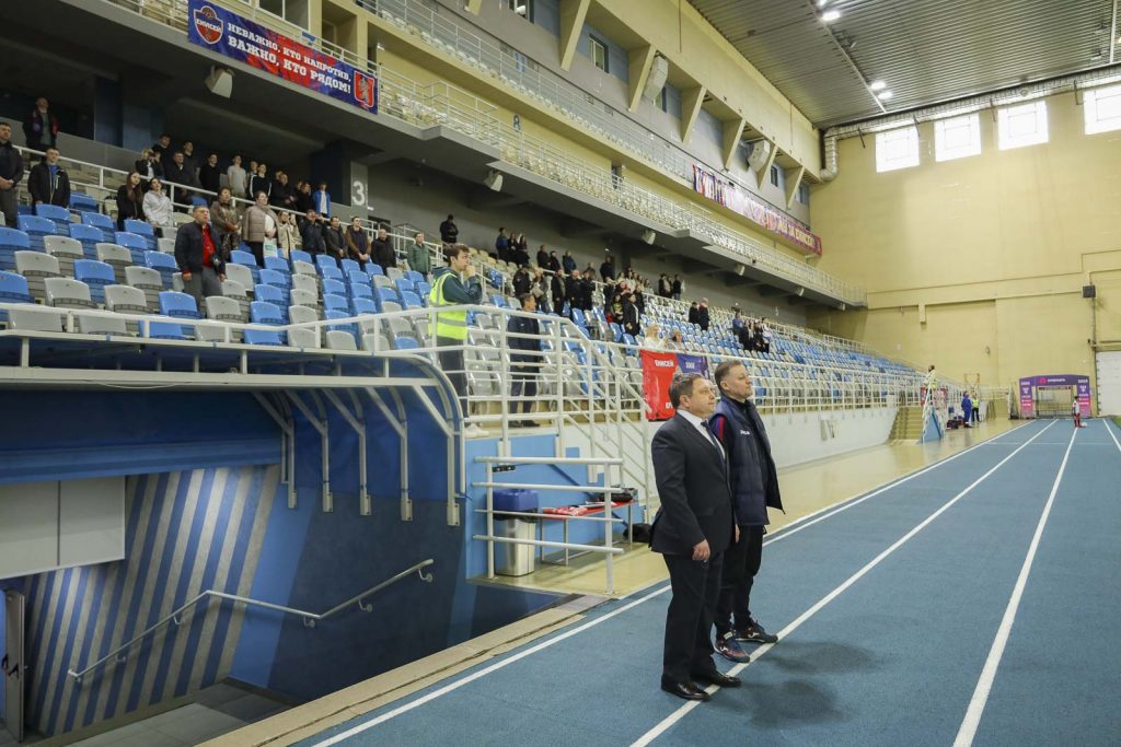Красноярский юношеский футбол получил стимул к развитию