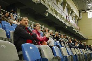 Красноярский юношеский футбол получил стимул к развитию