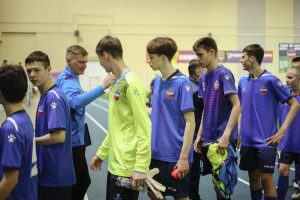 Красноярский юношеский футбол получил стимул к развитию