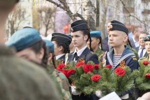 Наш долг – хранить память о Великой Победе