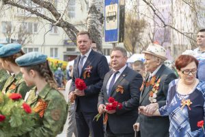 Наш долг – хранить память о Великой Победе