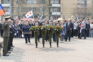 Наш долг – хранить память о Великой Победе