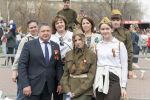 Наш долг – хранить память о Великой Победе
