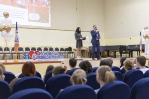 Творческая молодежь включается в волонтерское движение «Первые»