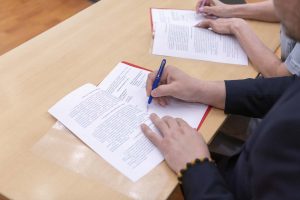 Творческая молодежь включается в волонтерское движение «Первые»