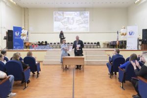 Творческая молодежь включается в волонтерское движение «Первые»