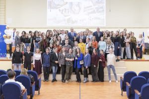 Творческая молодежь включается в волонтерское движение «Первые»