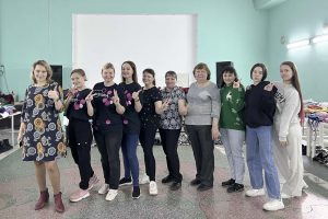«Тотемка» помогла семьям Березовского района