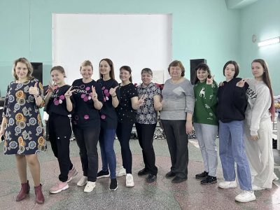 «Тотемка» помогла семьям Березовского района