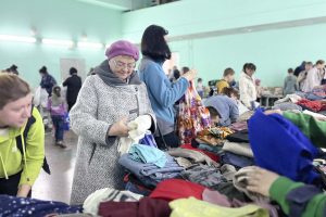 «Тотемка» помогла семьям Березовского района