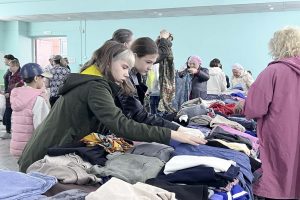 «Тотемка» помогла семьям Березовского района