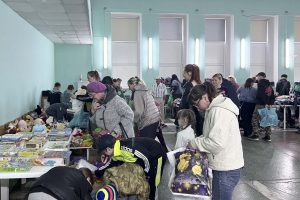 «Тотемка» помогла семьям Березовского района
