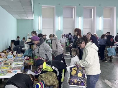 «Тотемка» помогла семьям Березовского района