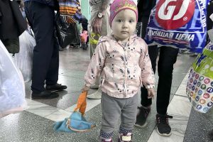 «Тотемка» помогла семьям Березовского района