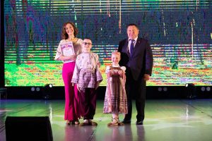 Сохранение традиций народа – основа патриотизма