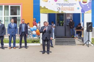 Сергей Горбунов: Дети должны расти счастливыми