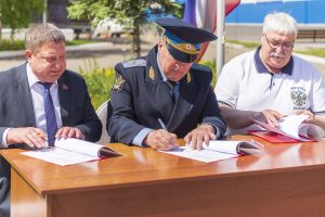 Сергей Горбунов: Дети должны расти счастливыми