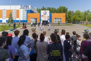 Сергей Горбунов: Дети должны расти счастливыми