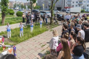 В Красноярске открылся Волонтерский центр «Первые»