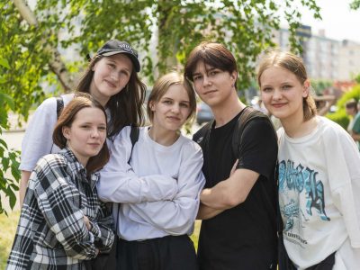 В Красноярске открылся Волонтерский центр «Первые»