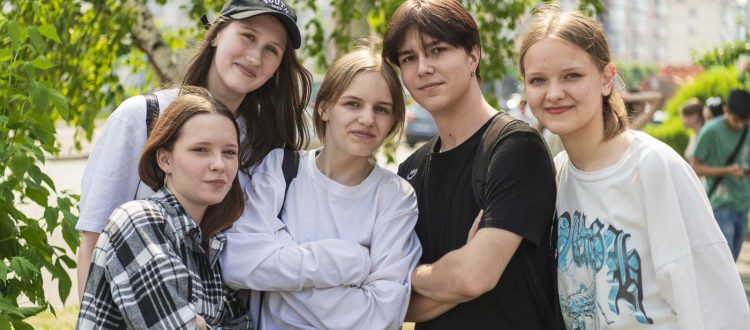 В Красноярске открылся Волонтерский центр «Первые»
