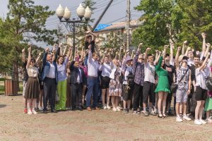 В Красноярске открылся Волонтерский центр «Первые»