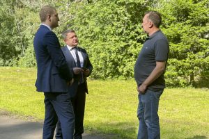 КДЮСШ развивает инфраструктуру детского спорта