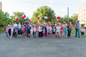 Массовый День физкультурника в Красноярске