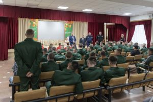 Оступившиеся ребята должны увидеть себя в будущем