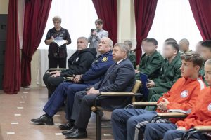Оступившиеся ребята должны увидеть себя в будущем