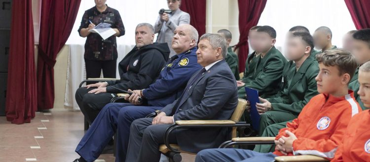 Оступившиеся ребята должны увидеть себя в будущем