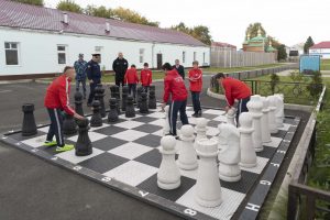 Оступившиеся ребята должны увидеть себя в будущем