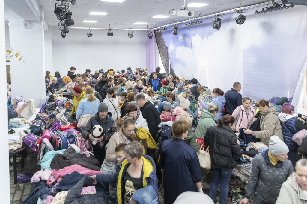 «Тотемка» расширяет границы поддержки