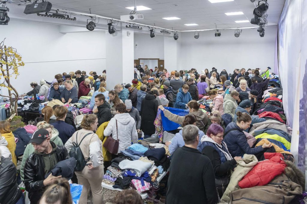 «Тотемка» расширяет границы поддержки